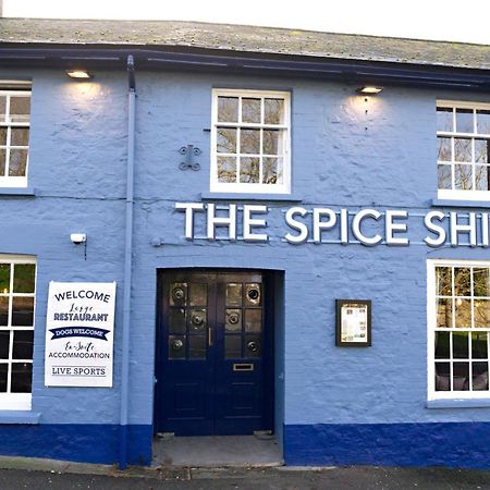 Готель The Spice Ship Веймут Екстер'єр фото